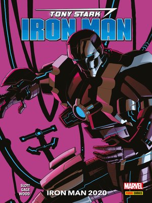cover image of Tony Stark
